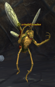 A virulid assaulter
