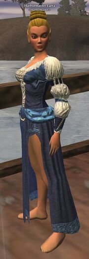 Harbormaster Larra