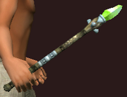 Wand of the Amaranth (Equipped)