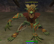 Captured Drogan Witchdoctor