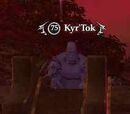 Kyr'Tok