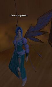 Princess Saphronia