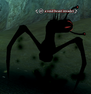 A void beast invader (heroic)