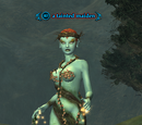 A tainted maiden