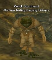 Varick Stoutheart