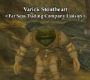 Varick Stoutheart