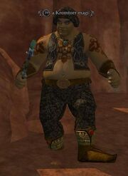A Kromtorr magi