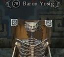 Baron Yosig