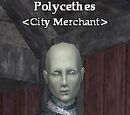 Polycethes