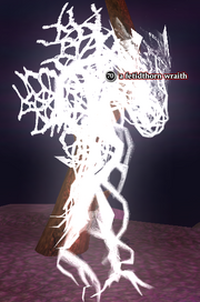 A fetidthorn wraith