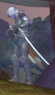 Dragoon K'Geth