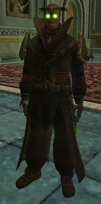 Grim Sorcerer VI (Master)