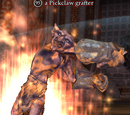 A Pickclaw grafter