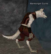 Warmonger Gurne