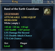 Band of the Earth Guardians