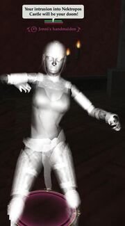 Jenni's Handmaiden
