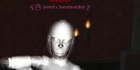 Jenni's Handmaiden
