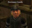 Provisioner Gundle