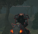 The Headless Horseman