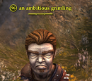 An ambitious grimling