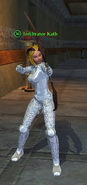 Infiltrator Kath