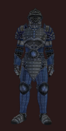 Warlord's Irebound (Armor Set)