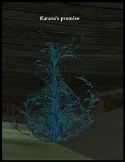 Keranas promise