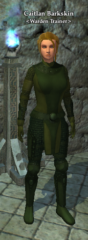 Caitlan Barkskin