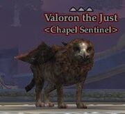 Valoron the Just