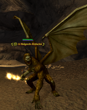 A Holgresh Abductor