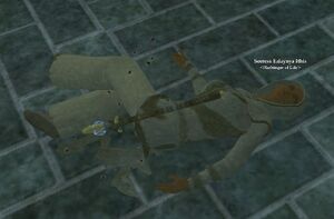 Seeress dead