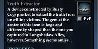 Truth Extractor