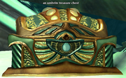 An umbrite chest
