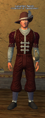 Lasarian Nasin