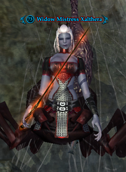 Widow Mistress Xalthera