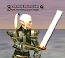 A Renda'Dal soldier (Qeynos Province District)