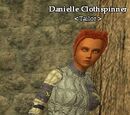 Danielle Clothspinner