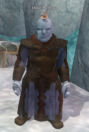 Dolur Axebeard