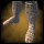 Leather Armor Feet