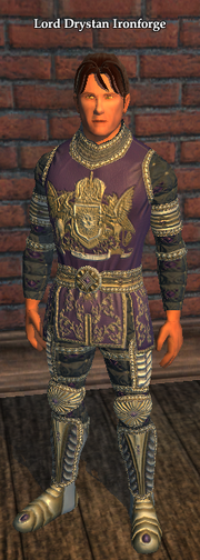 Lord Drystan Ironforge