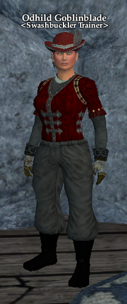 Odhild Goblinblade