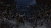 Wurmbone Crag (Night)