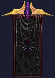 Tapestry of the Arachnid (Visible)