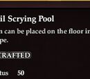 Tranquil Scrying Pool