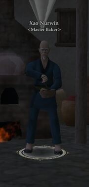 Xao Nurwin
