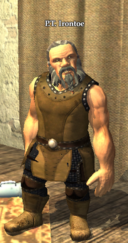 P.T. Irontoe