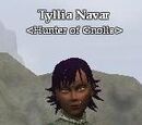 Tyllia Navar