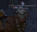 A Terrok chantlord