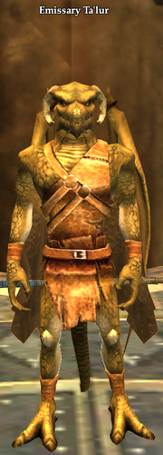 Emissary Ta'lir