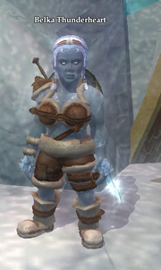 Belka Thunderheart